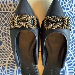 Nordstrom brand, open edit, ballet slides